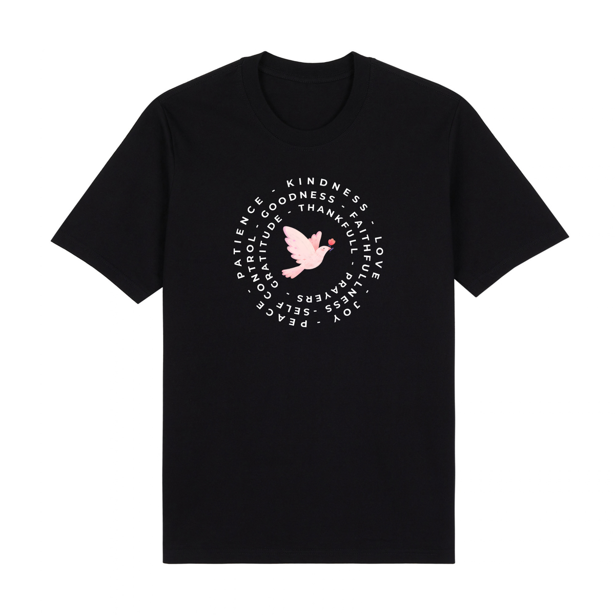 Christian Virtues Premium T-Shirt