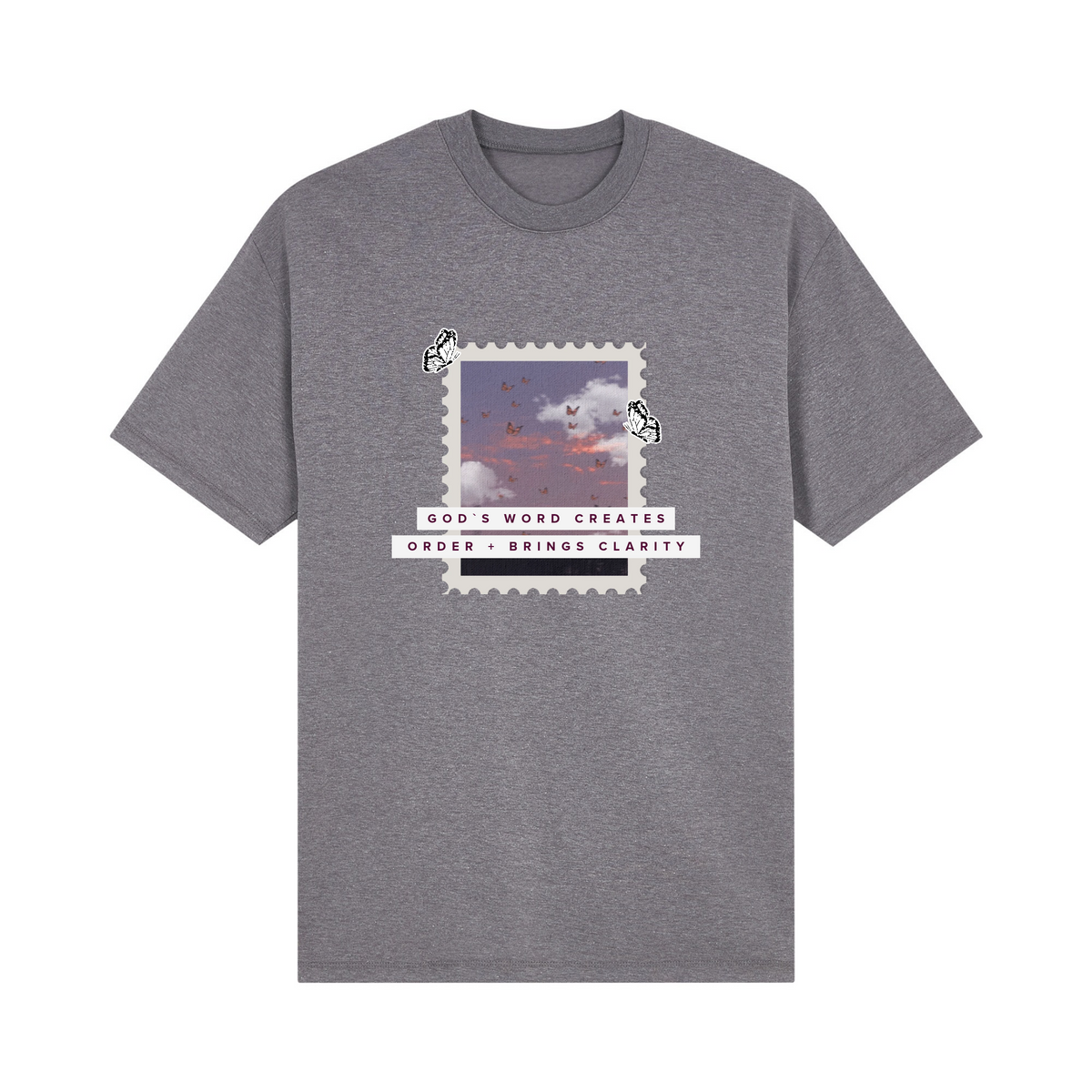 God's Word Create Clarity - Basic Tees