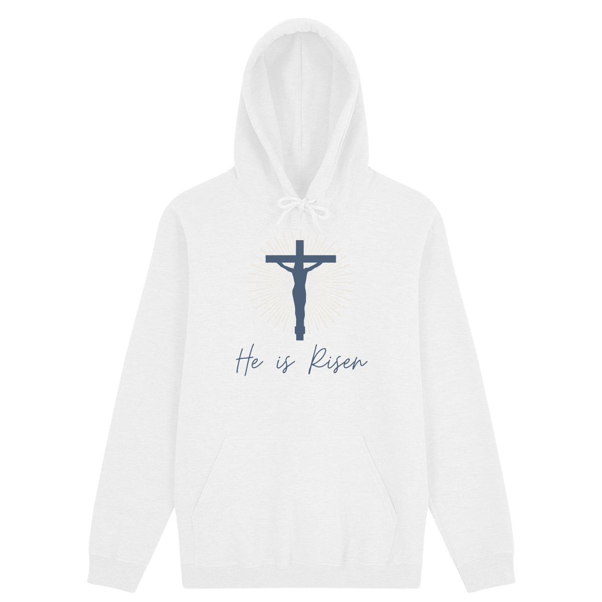 He Is Risen Hoodie