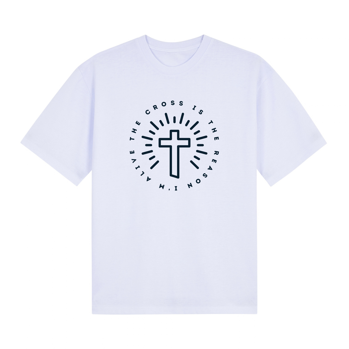 I Am Alive - Basic Oversize