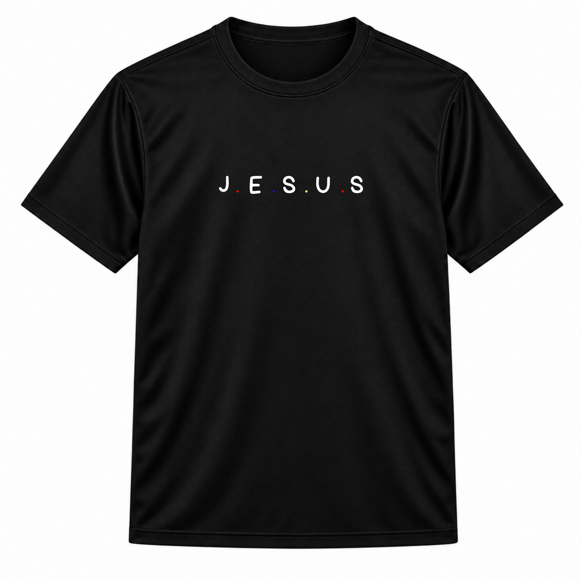 J.E.S.U.S Dri-Fit