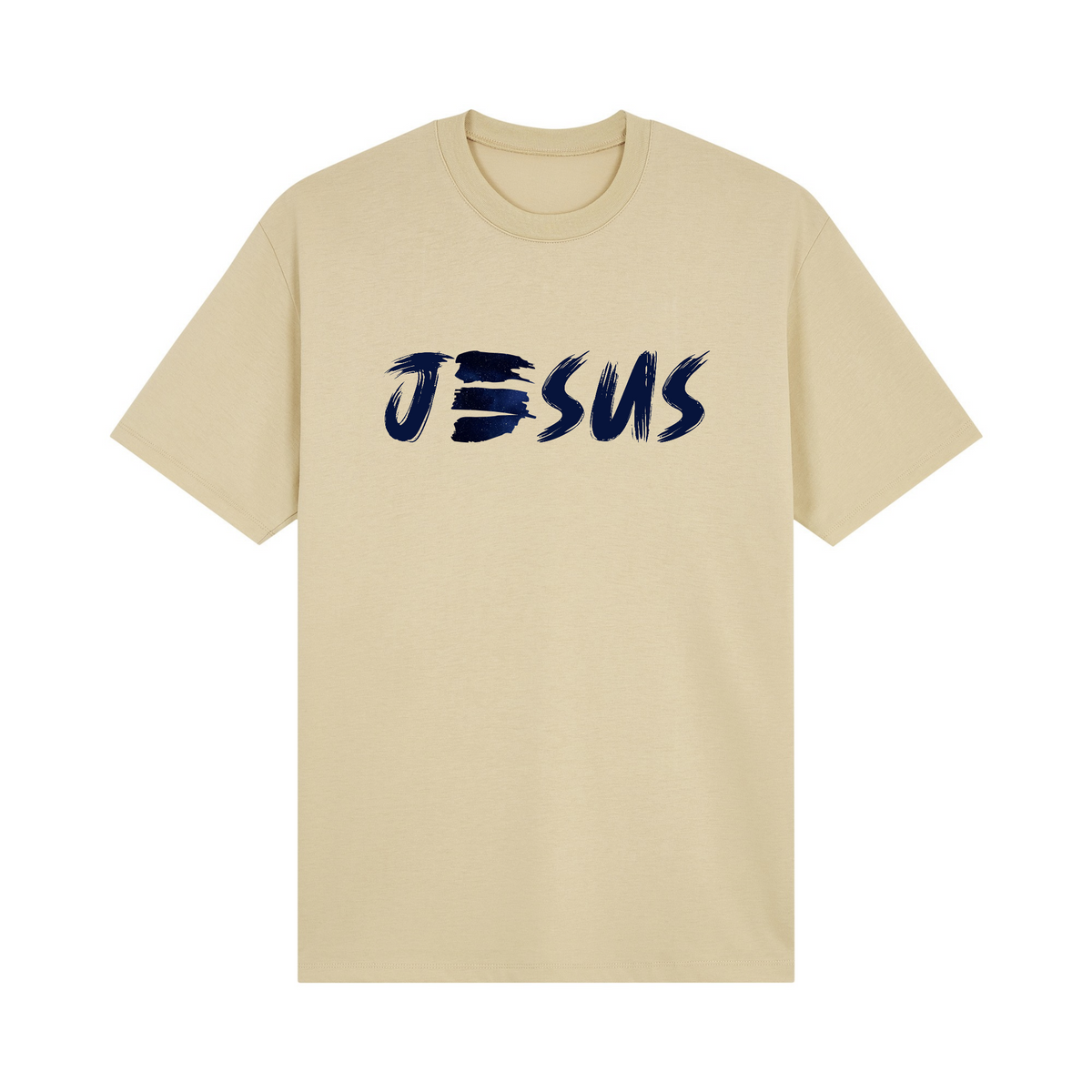 Jesus - Basic Oversize