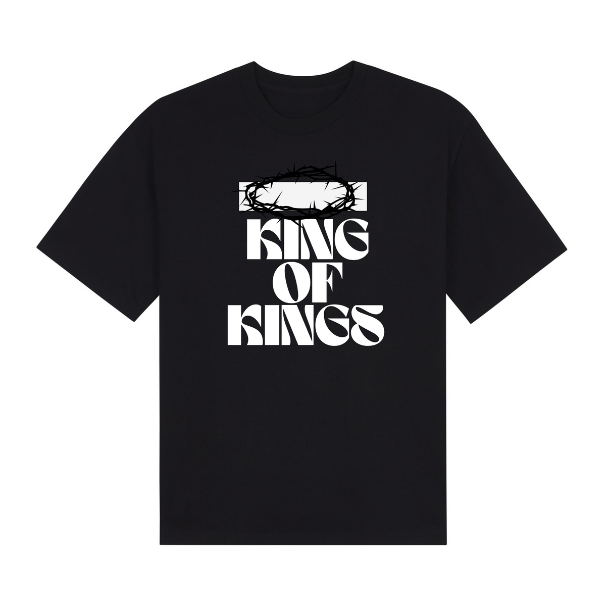 King Of Kings - Basic Oversize