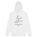 Jesus is the Only Way to Heaven Hoodie