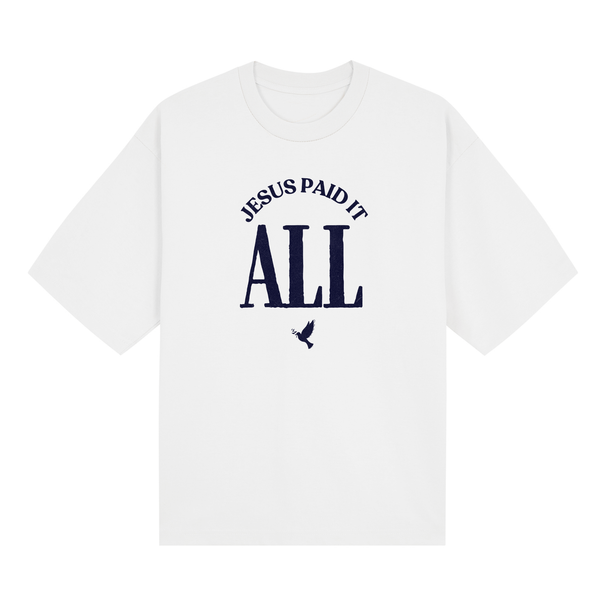 Jesus Paid It All - Pro Club Inspired