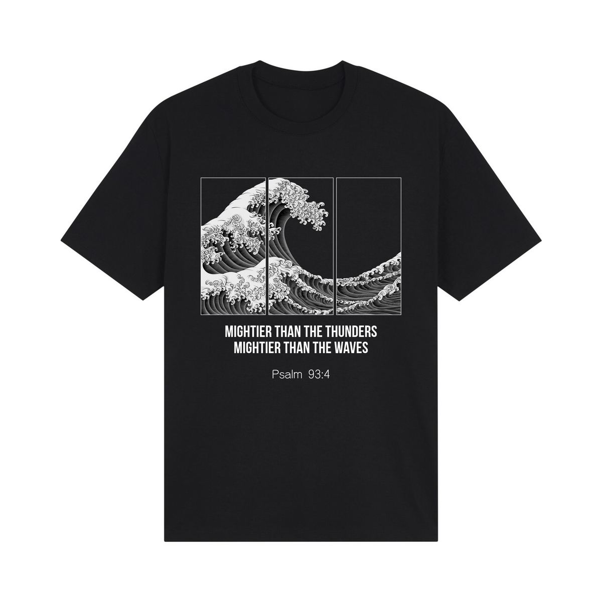 Psalm 93:4 - Basic Tees
