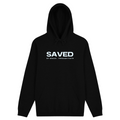 Saved by Grace through Faith Hoodie