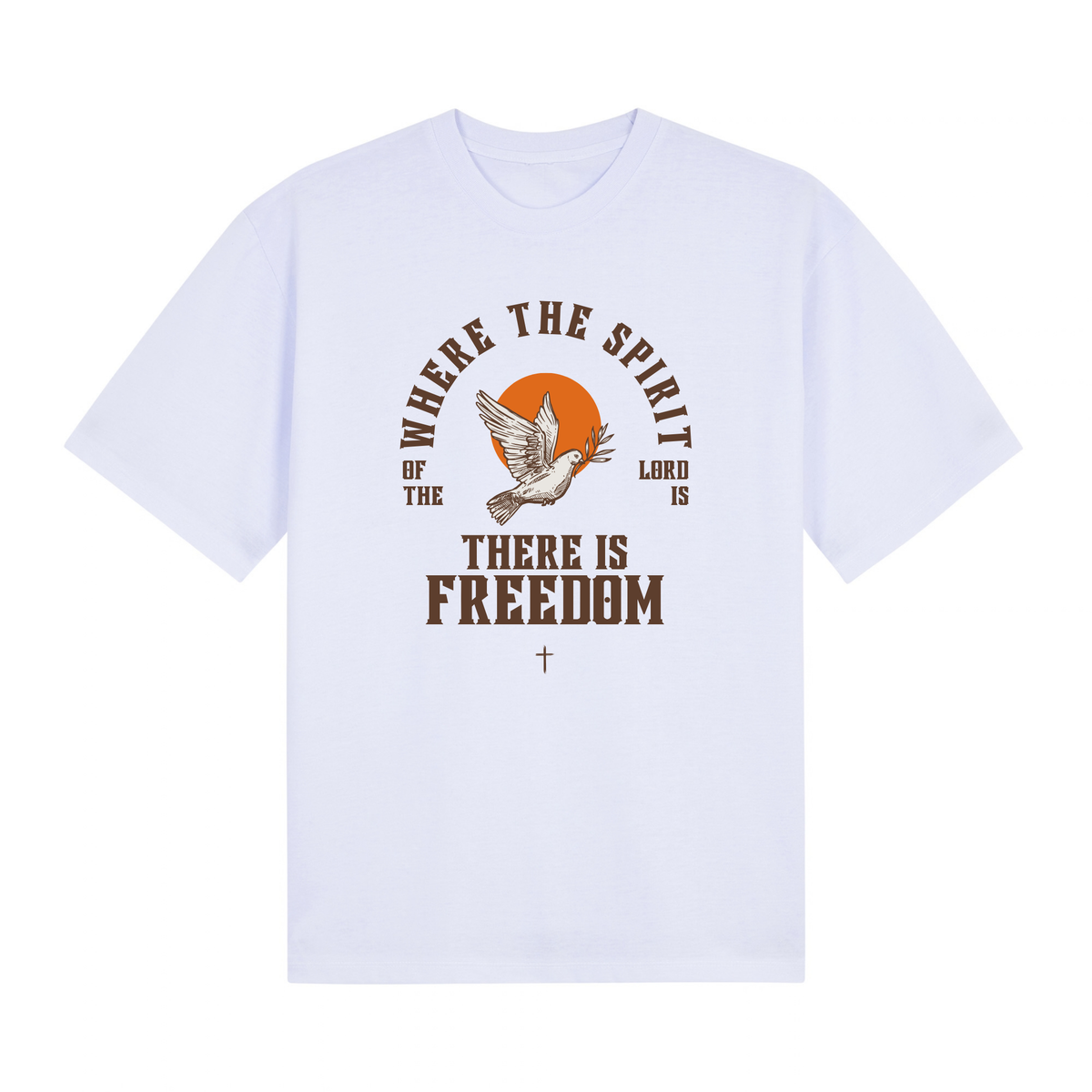 There Is Freedom - Basic Oversize